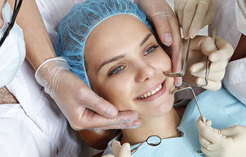 Хирургическая стоматология и удаление зубов в Воронеже