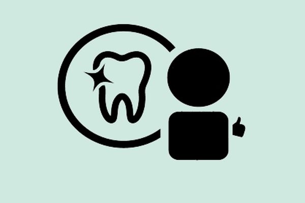 Почему возникает ощущение, что зубы стали чрезмерно большими?