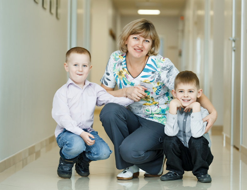 Анастасия заволокина фото с детьми и мужем